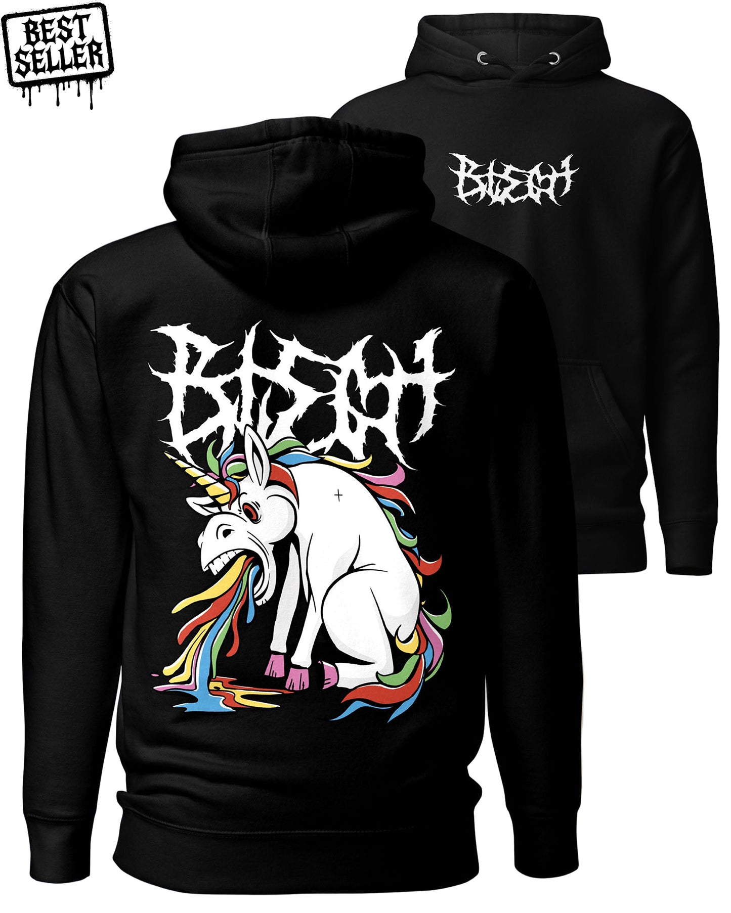 Blegh Unicorn Vomit