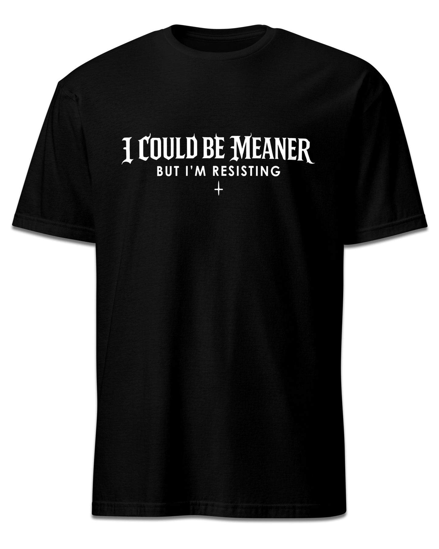 I Could Be Meaner T-Shirt