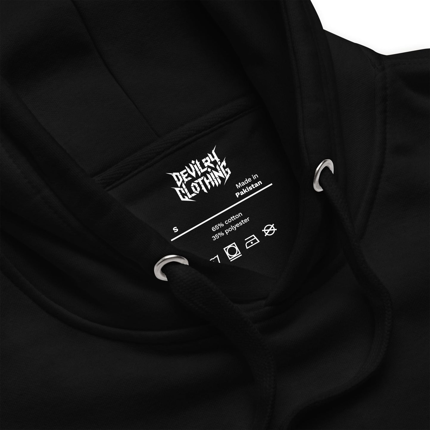 I Love Death Metal Hoodie