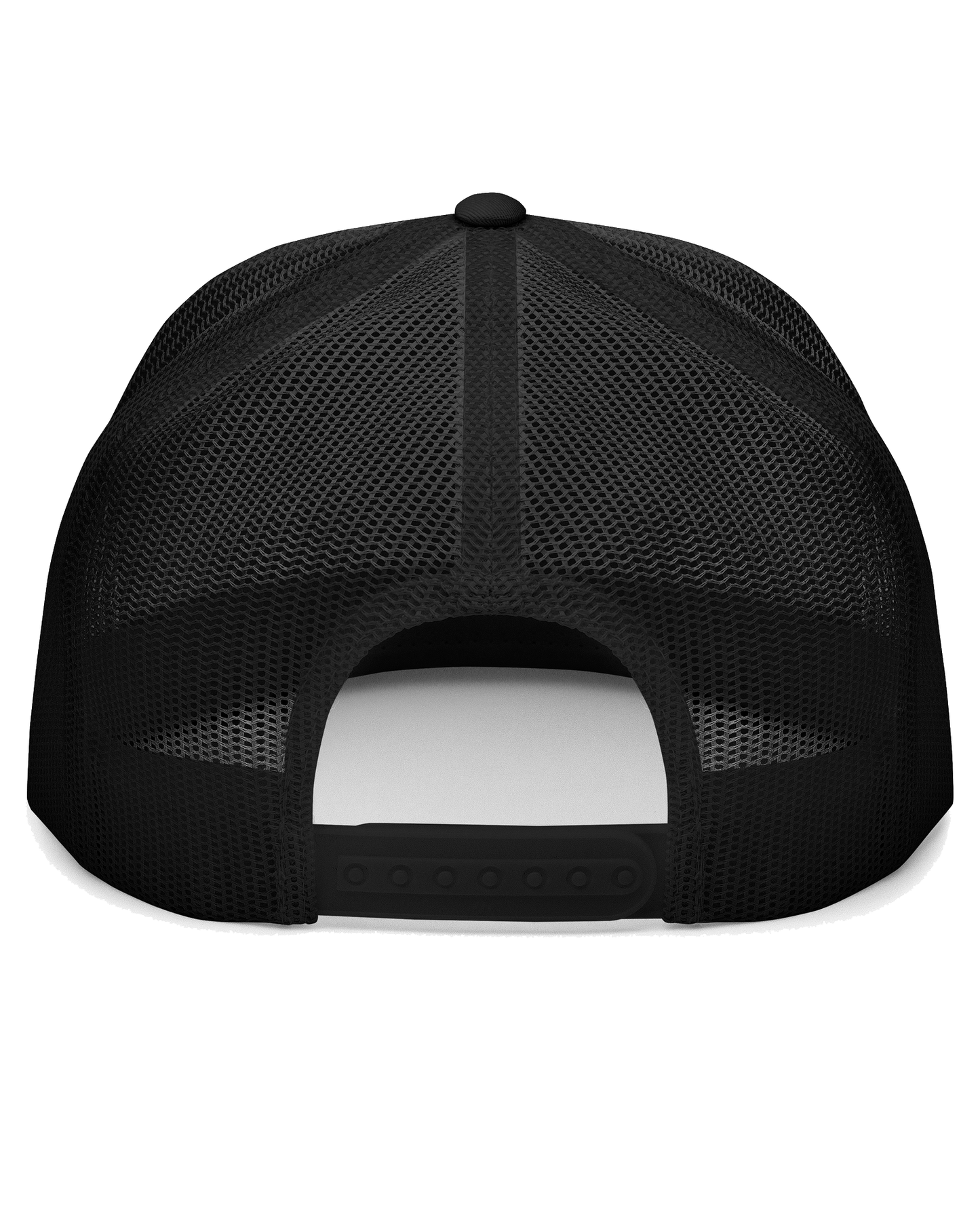 I Love Death Metal Trucker Snapback Hat
