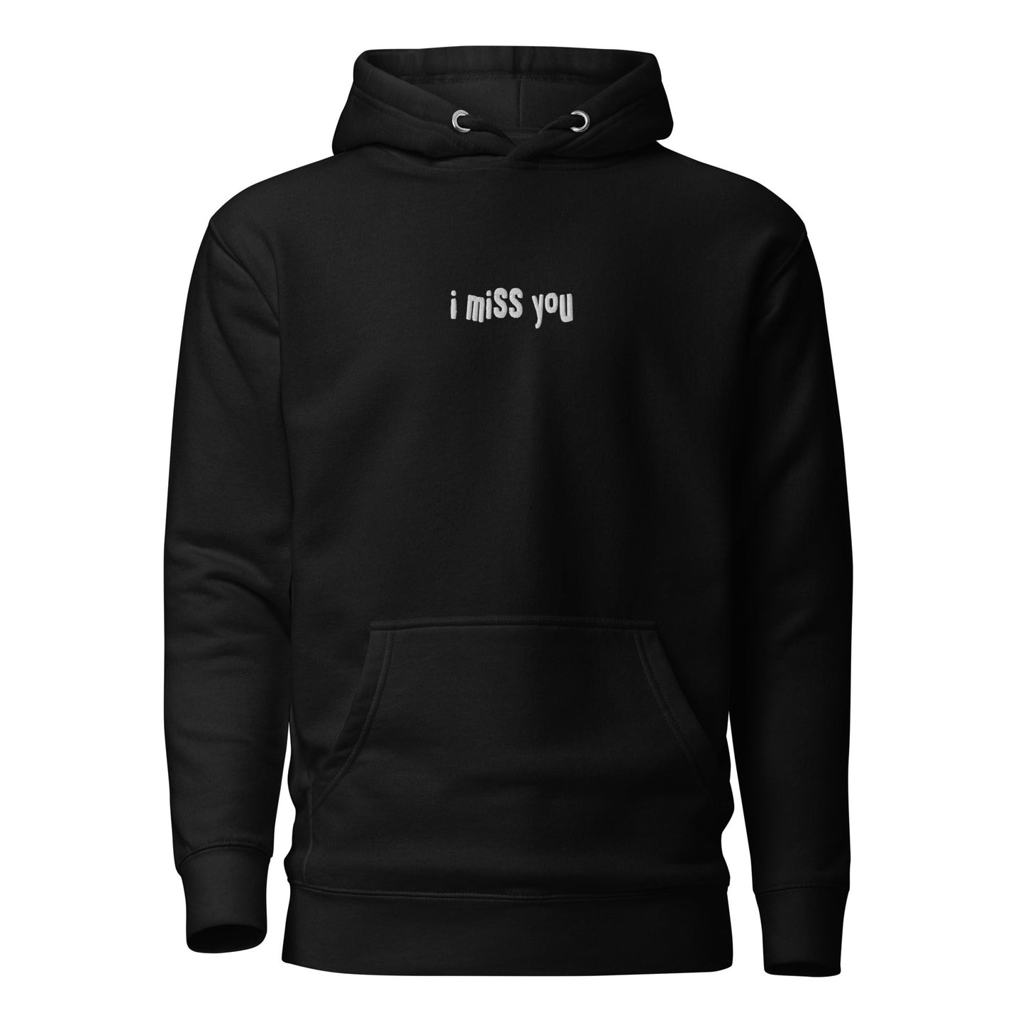 I Miss You Lyrics Hoodie