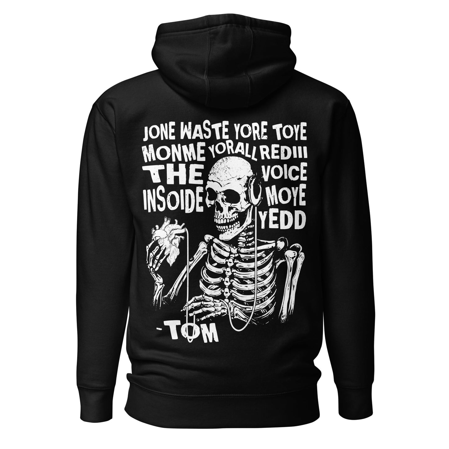 I Miss You Lyrics Hoodie