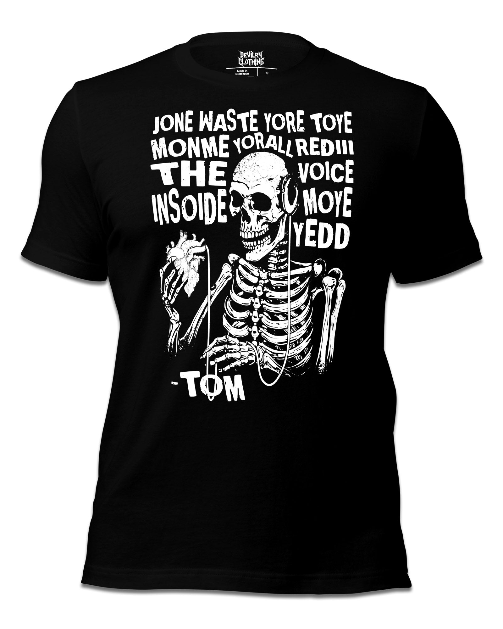 I Miss You Lyrics T-Shirt