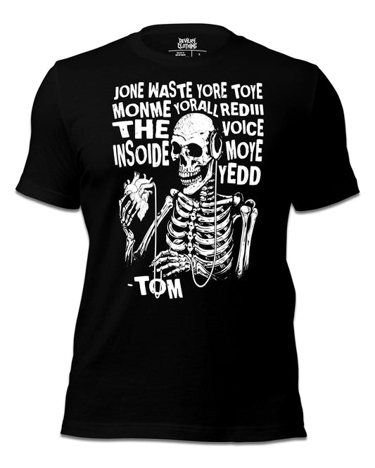 I Miss You Lyrics T-Shirt
