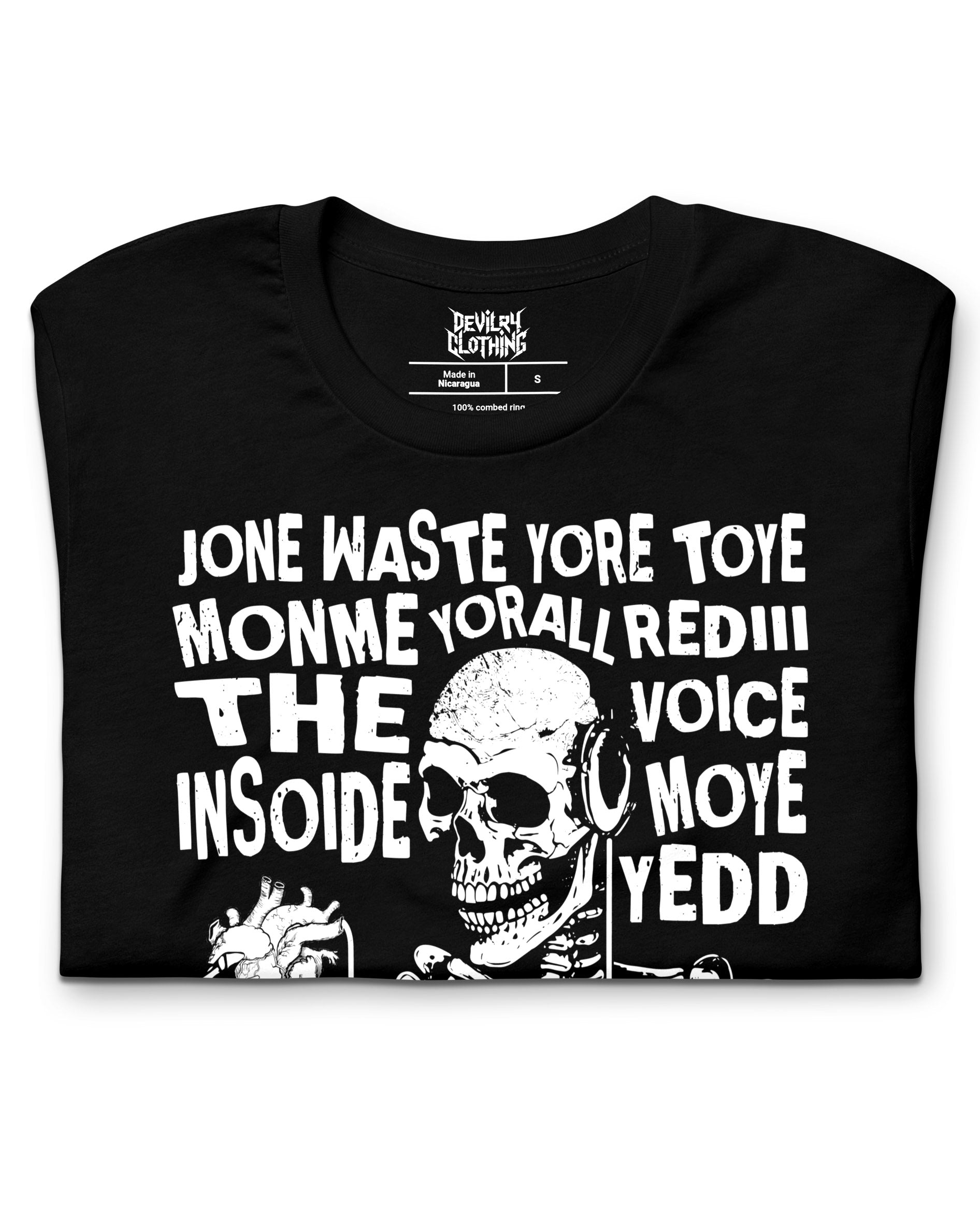 I Miss You Lyrics T-Shirt