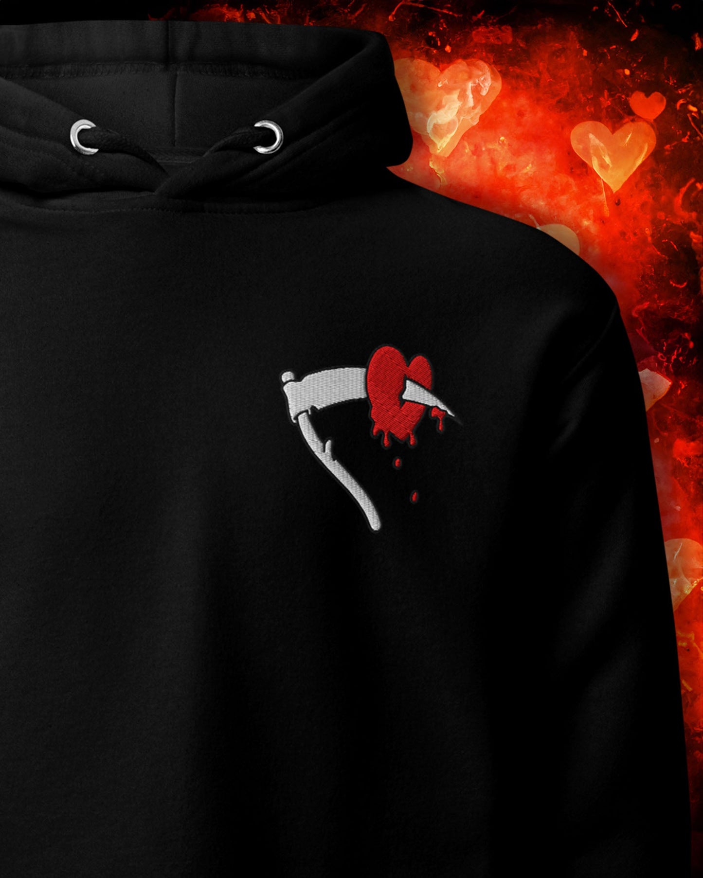 If I Had Feelings They'd Be For You Hoodie