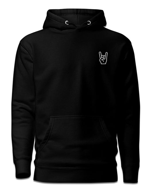 IF LOST RETURN TO MOSH PIT HOODIE