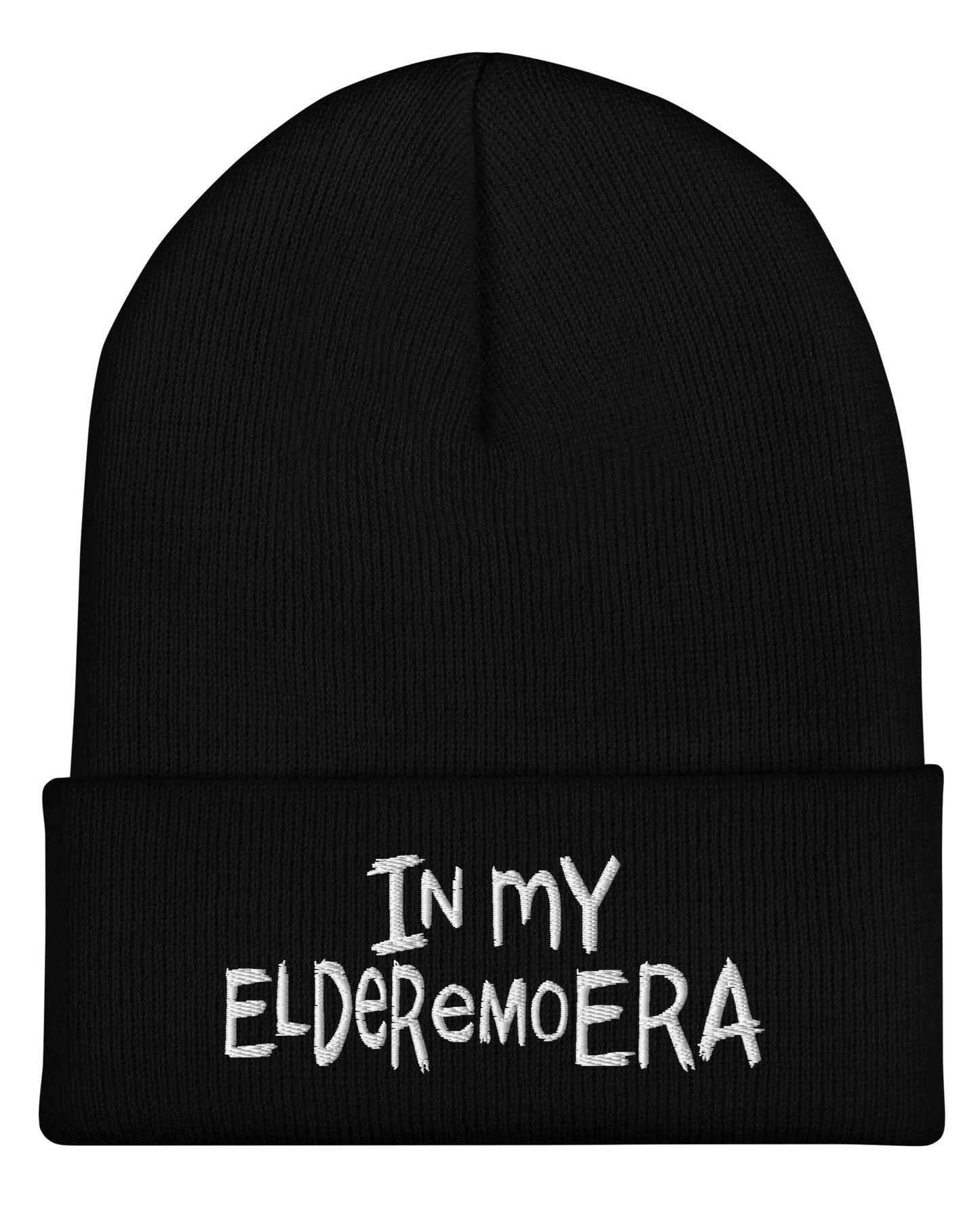 In My Elder Emo Era Beanie