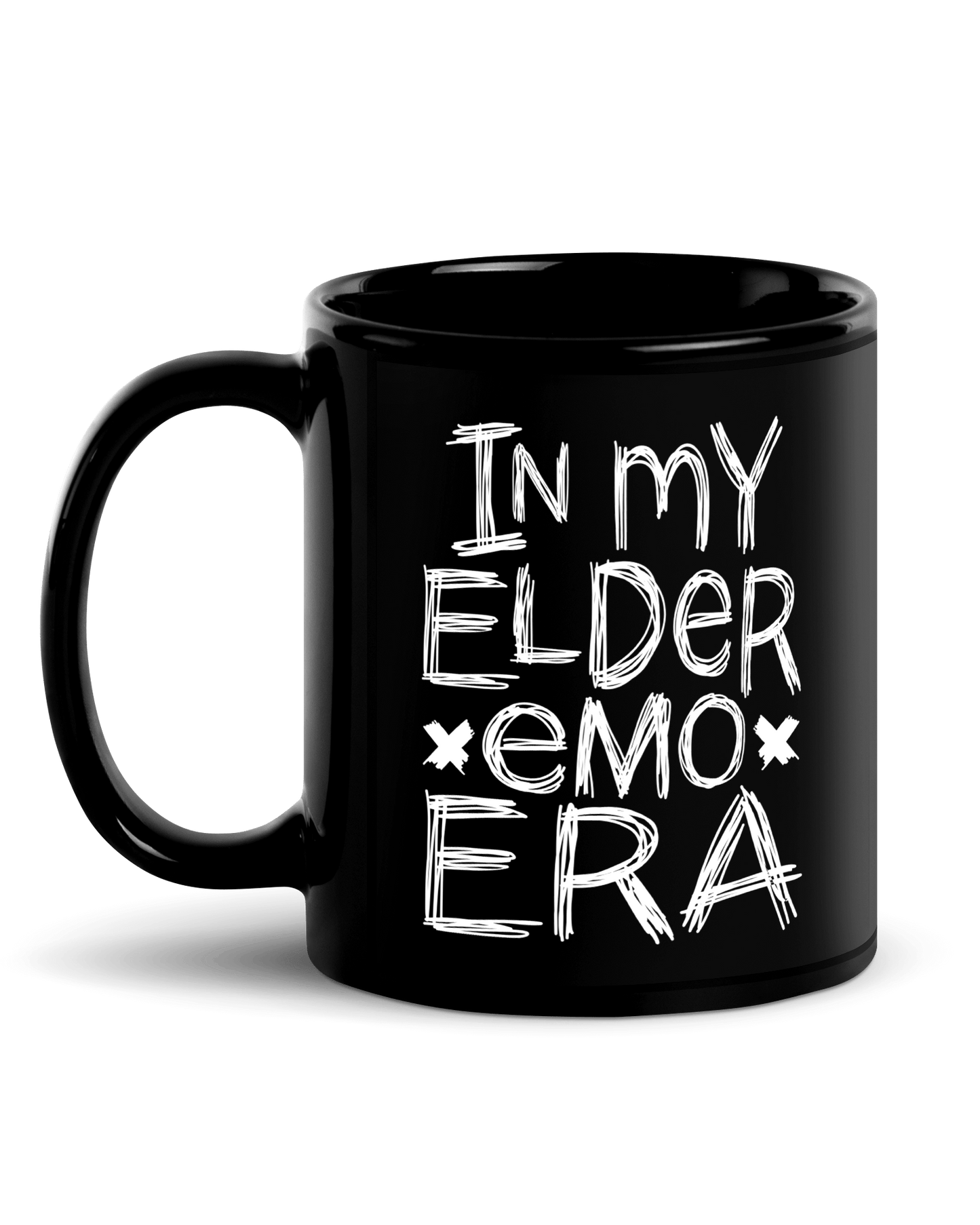 In My Elder Emo Era Mug
