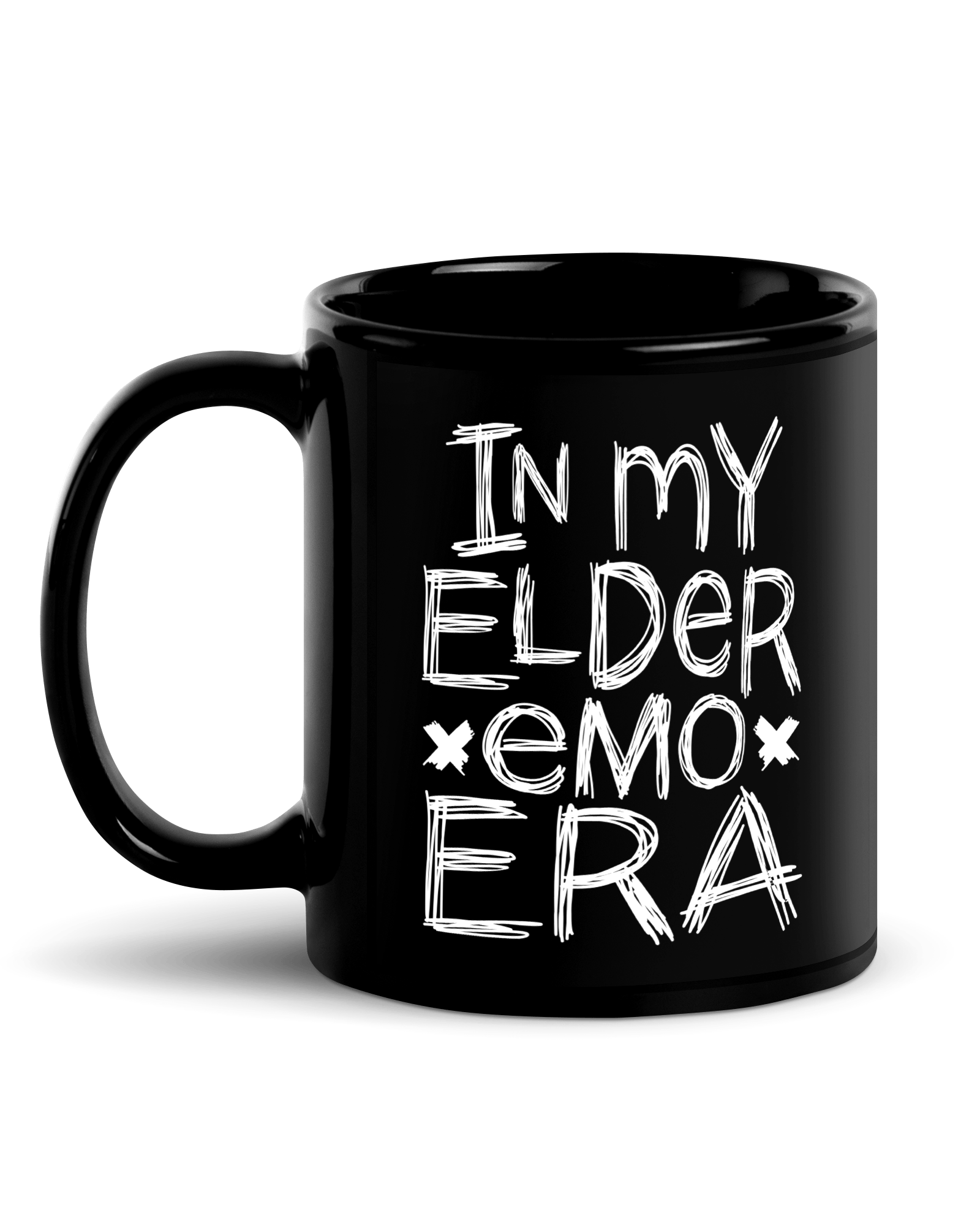 In My Elder Emo Era Mug