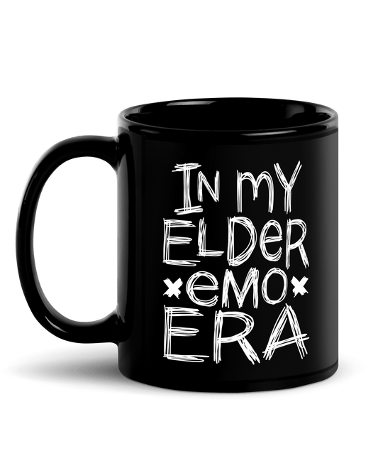 In My Elder Emo Era Mug
