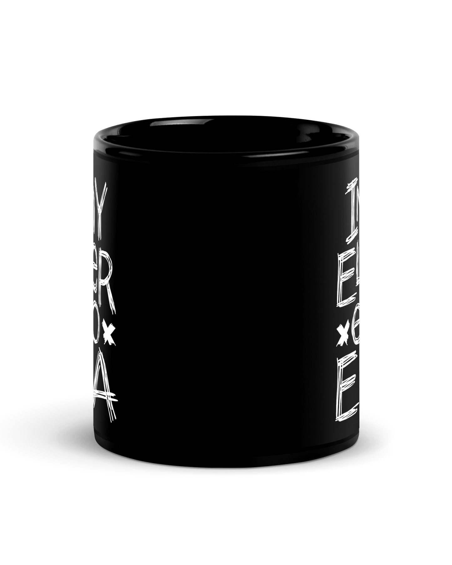 In My Elder Emo Era Mug