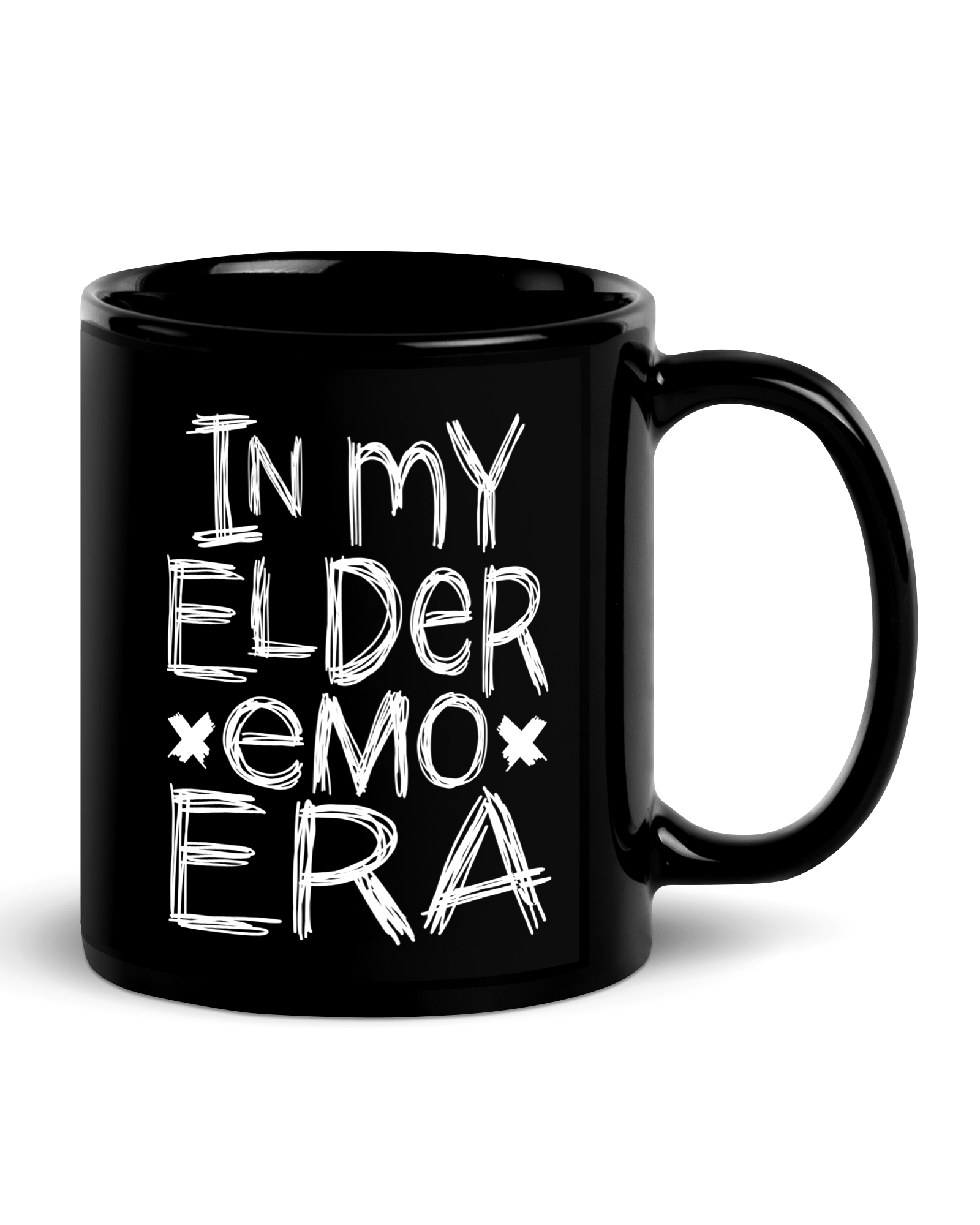 In My Elder Emo Era Mug