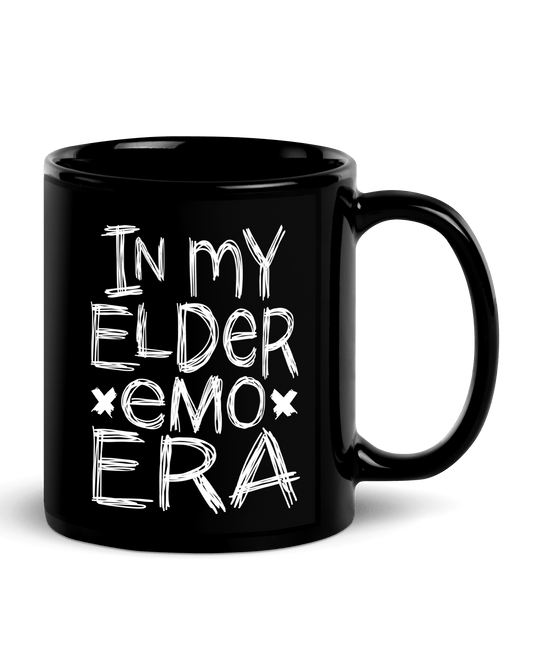 In My Elder Emo Era Mug