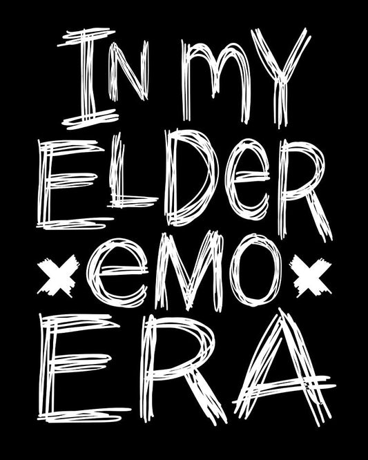 In My Elder Emo Era T-Shirt