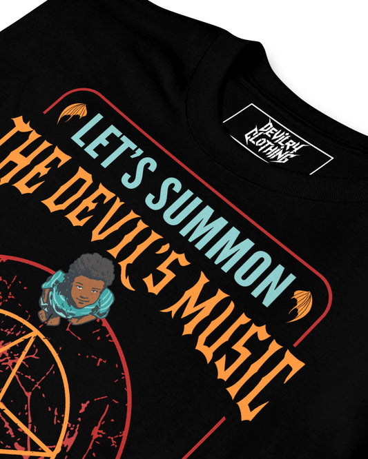 Let's Summon The Devil's Music