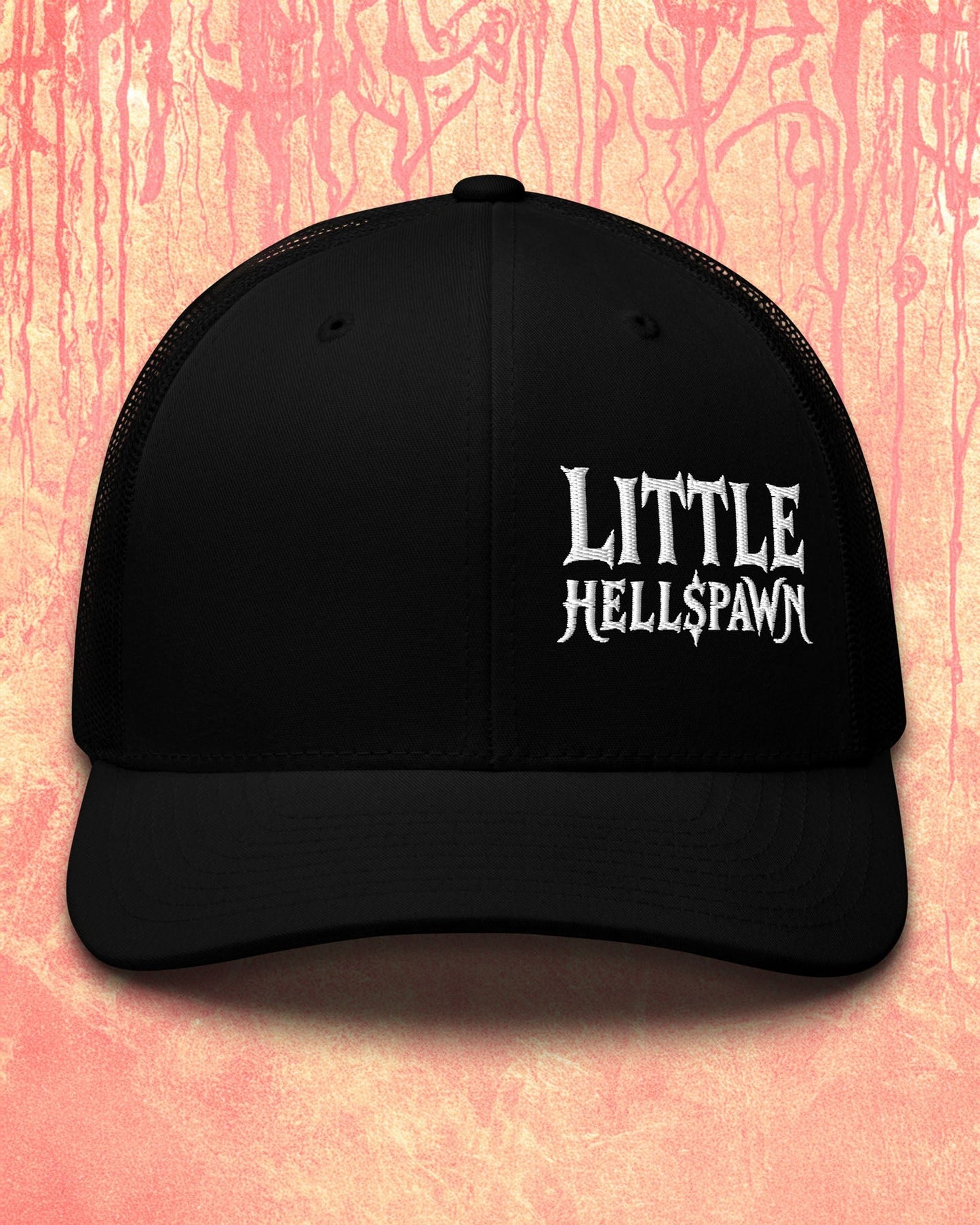 Little Hellspawn Trucker Cap