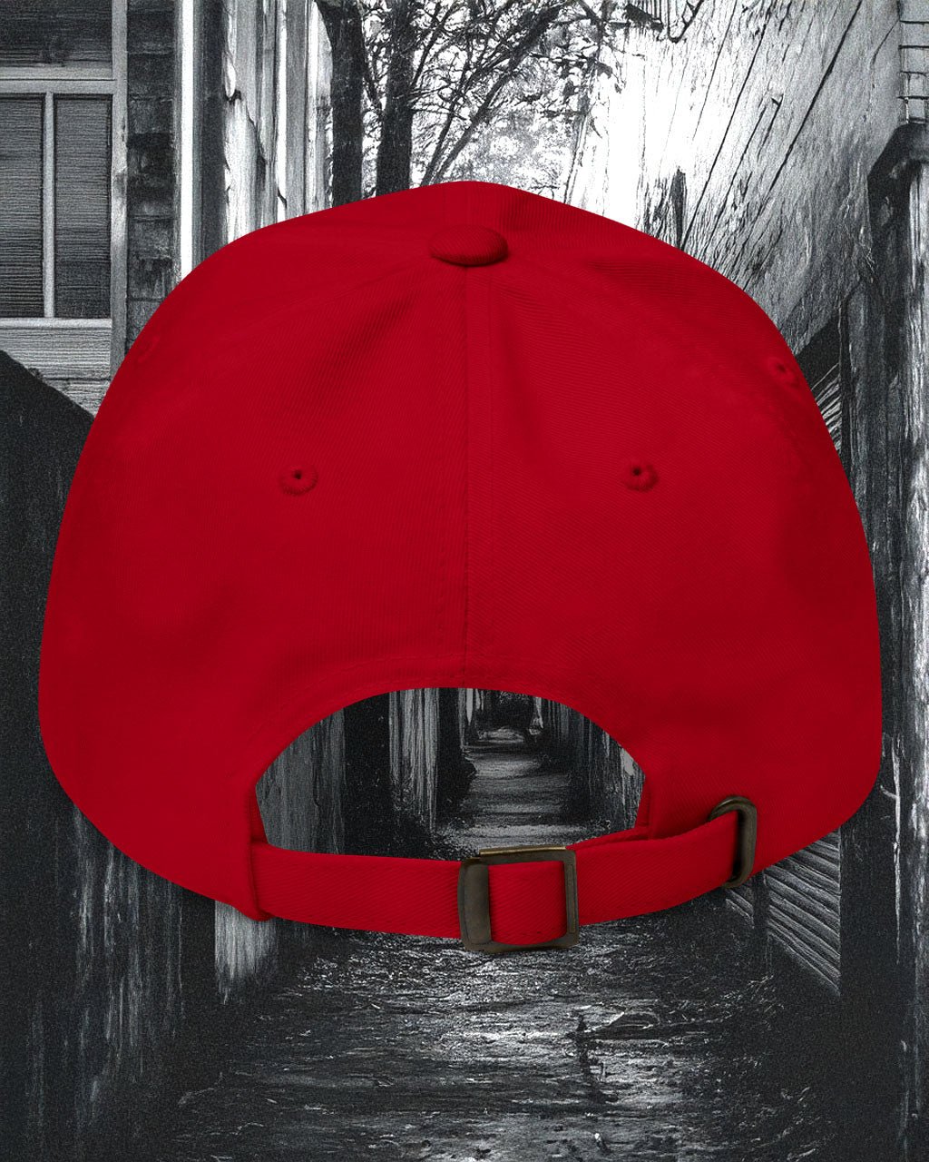 Make Emo Great Again Dad Hat