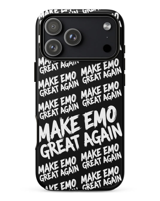 MAKE EMO GREAT AGAIN – iPhone Phone Case