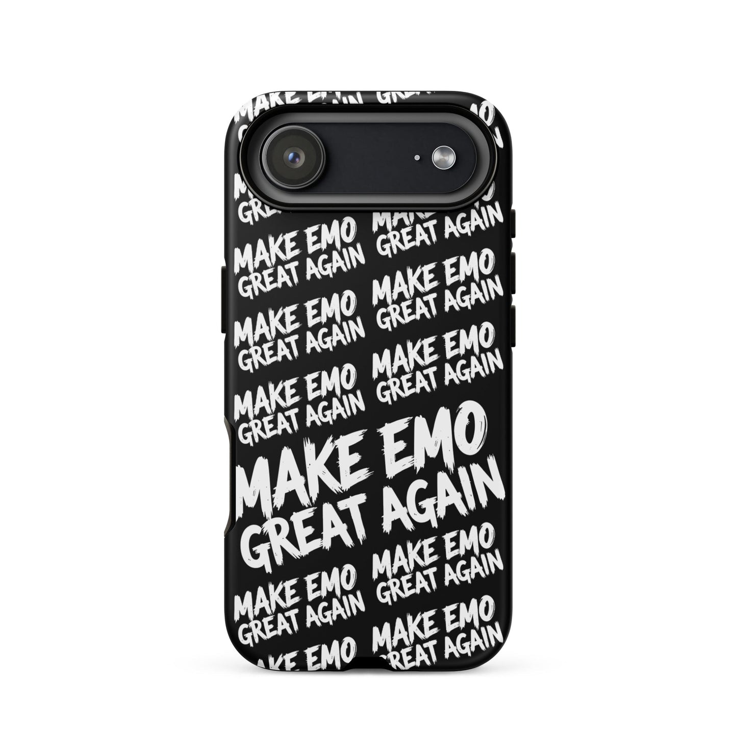 MAKE EMO GREAT AGAIN – iPhone Phone Case