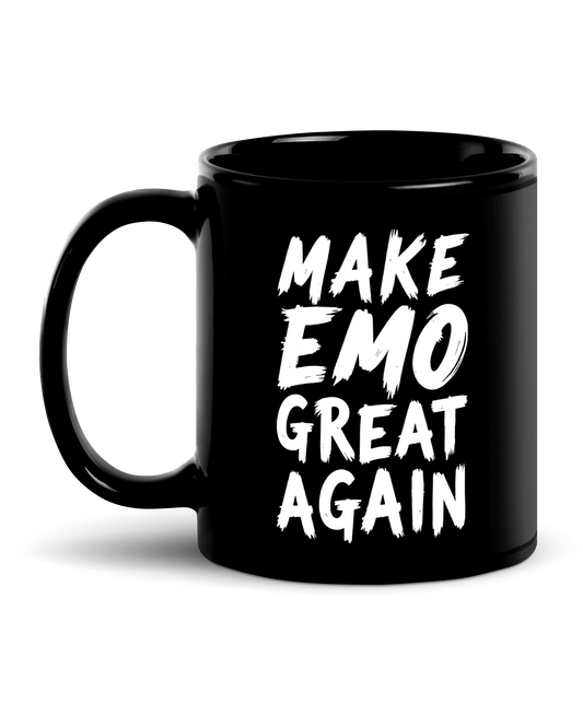 Make Emo Great Again Mug