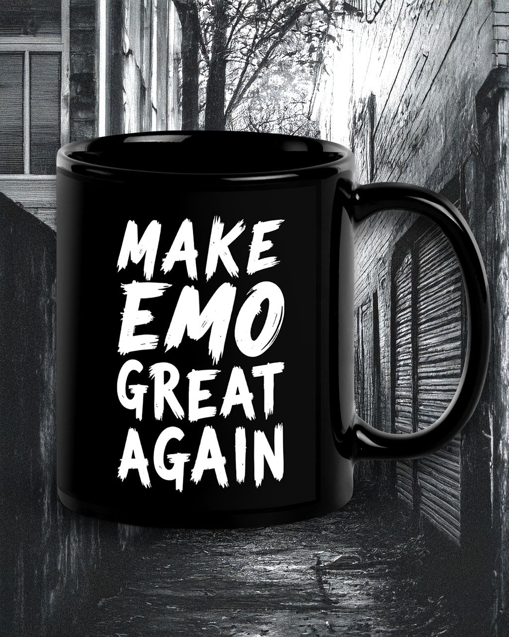 Make Emo Great Again Mug