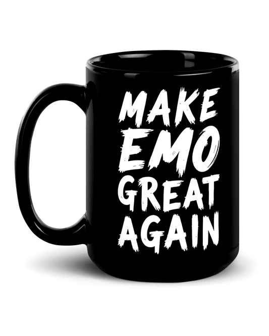 Make Emo Great Again Mug