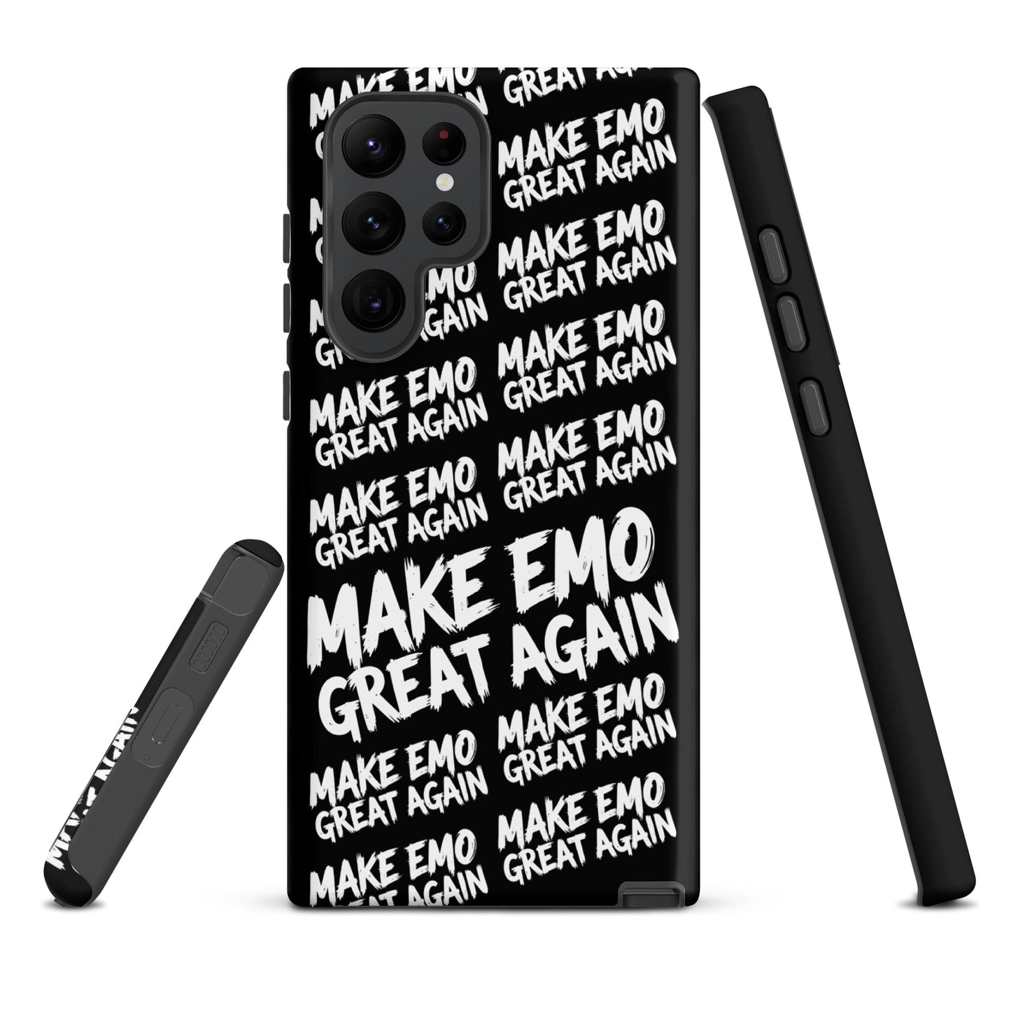 MAKE EMO GREAT AGAIN – Samsung Phone Case