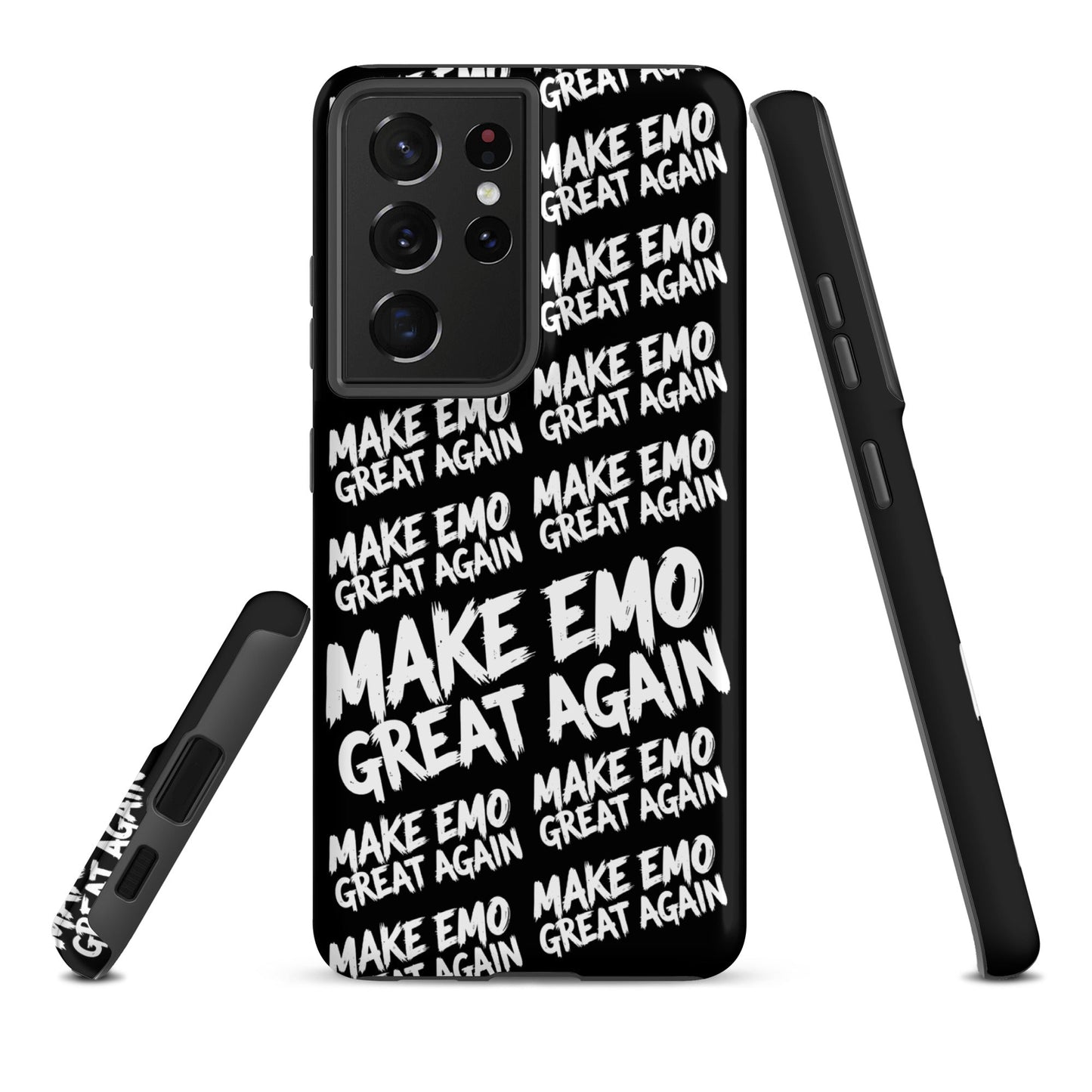 MAKE EMO GREAT AGAIN – Samsung Phone Case