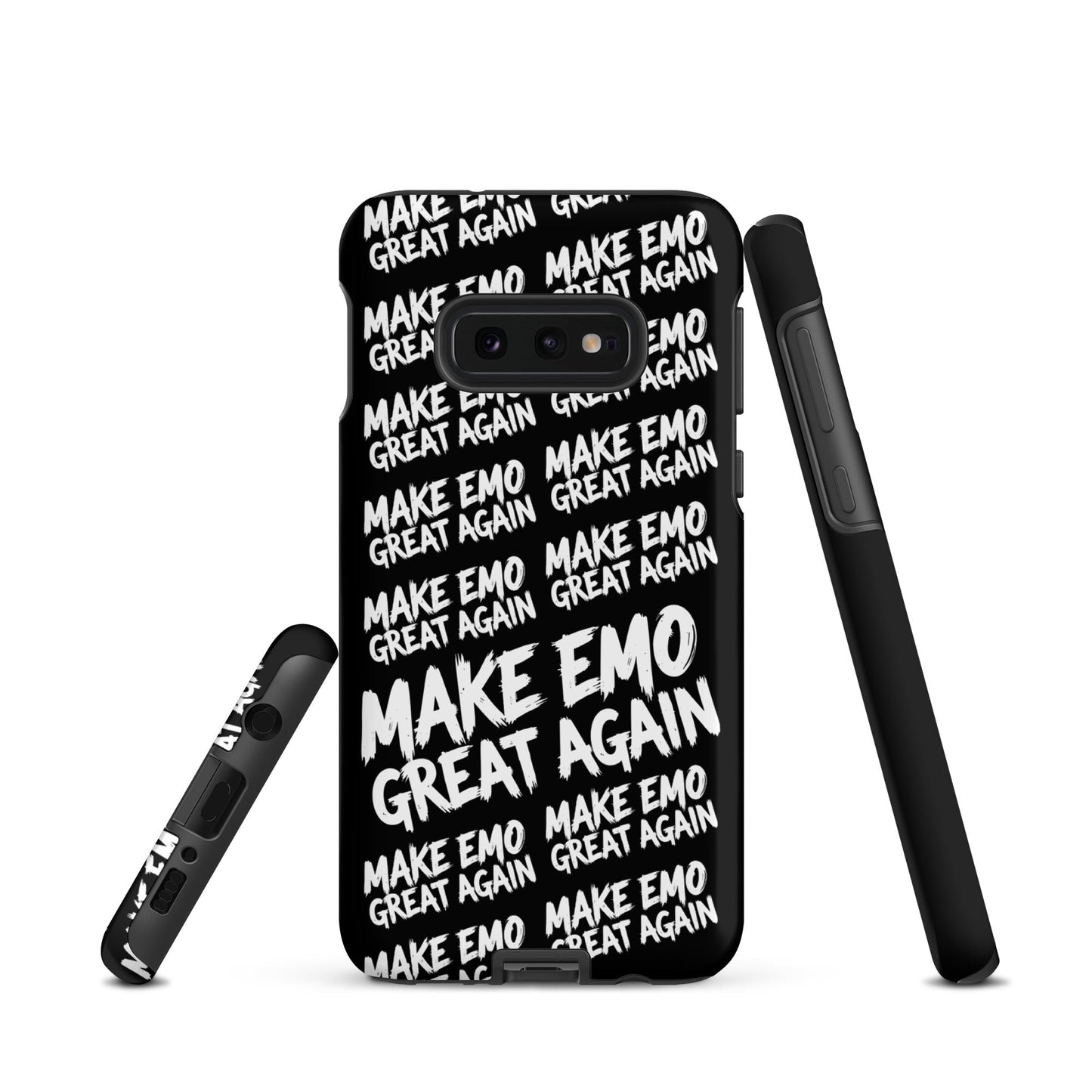 MAKE EMO GREAT AGAIN – Samsung Phone Case