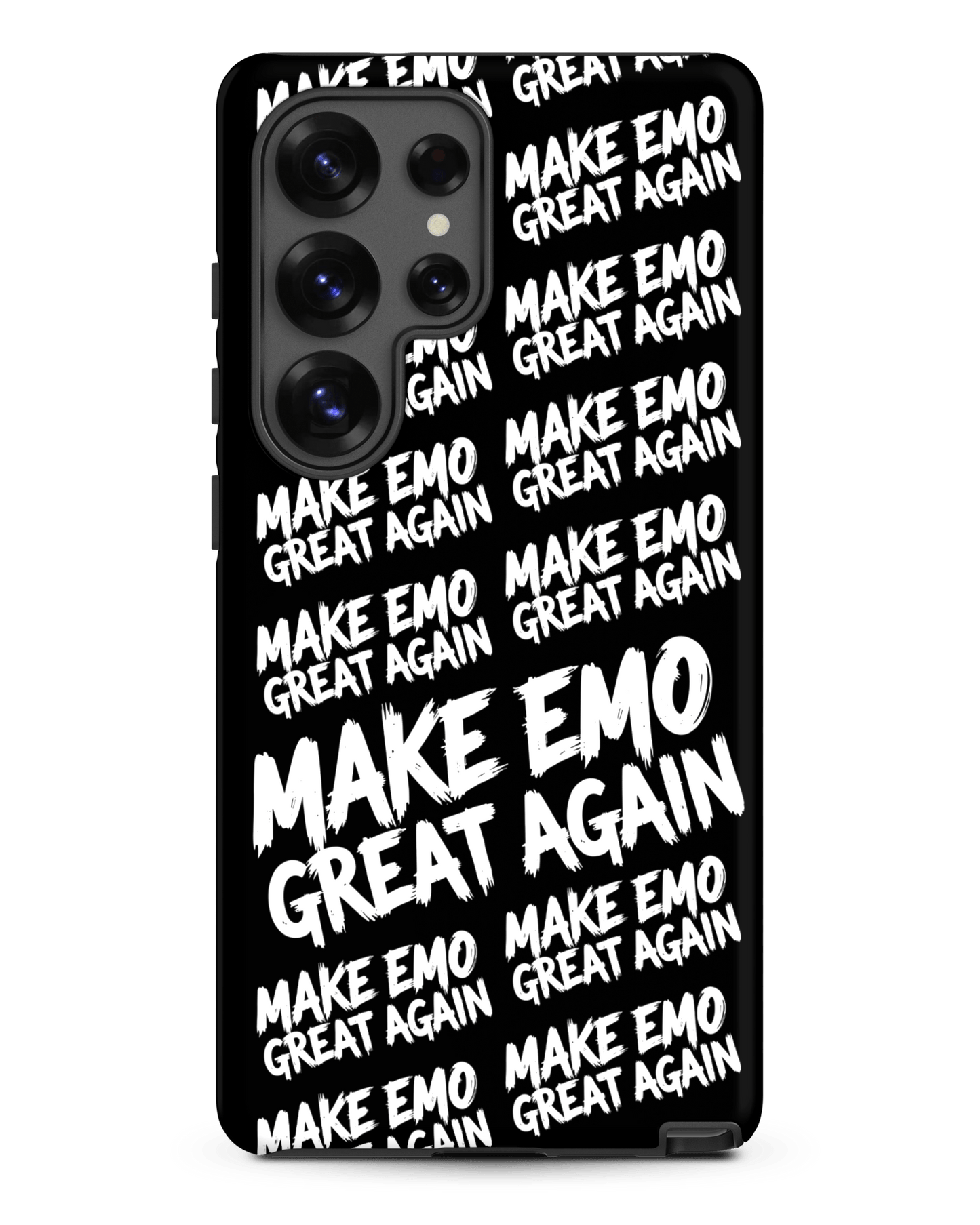 MAKE EMO GREAT AGAIN – Samsung Phone Case