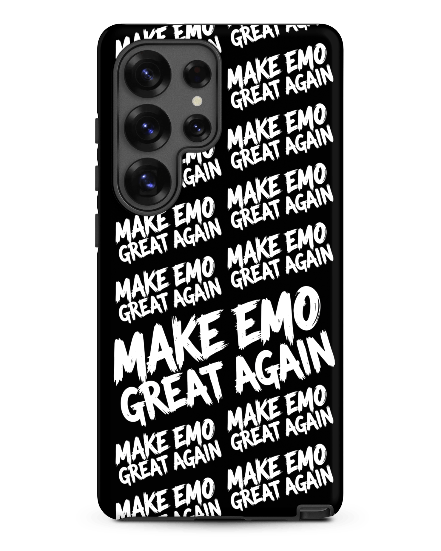 MAKE EMO GREAT AGAIN – Samsung Phone Case