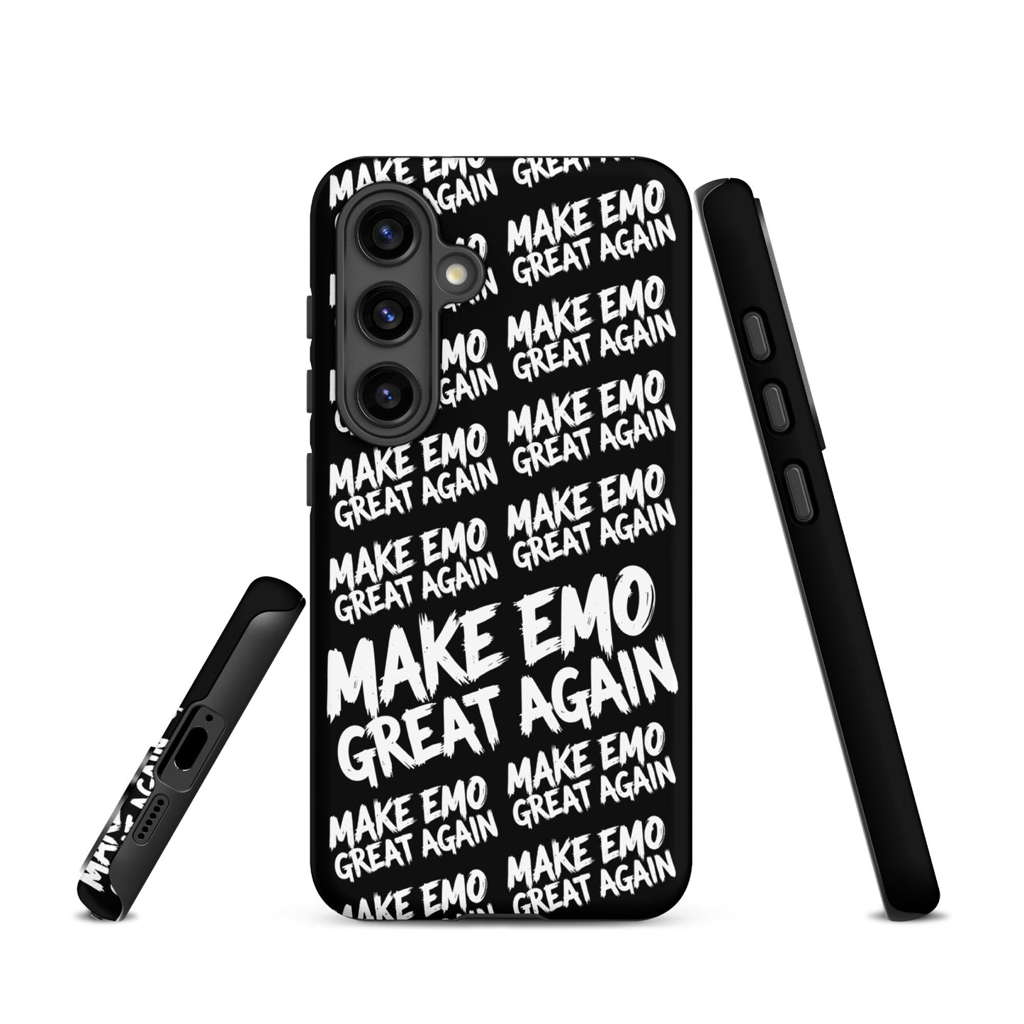 MAKE EMO GREAT AGAIN – Samsung Phone Case