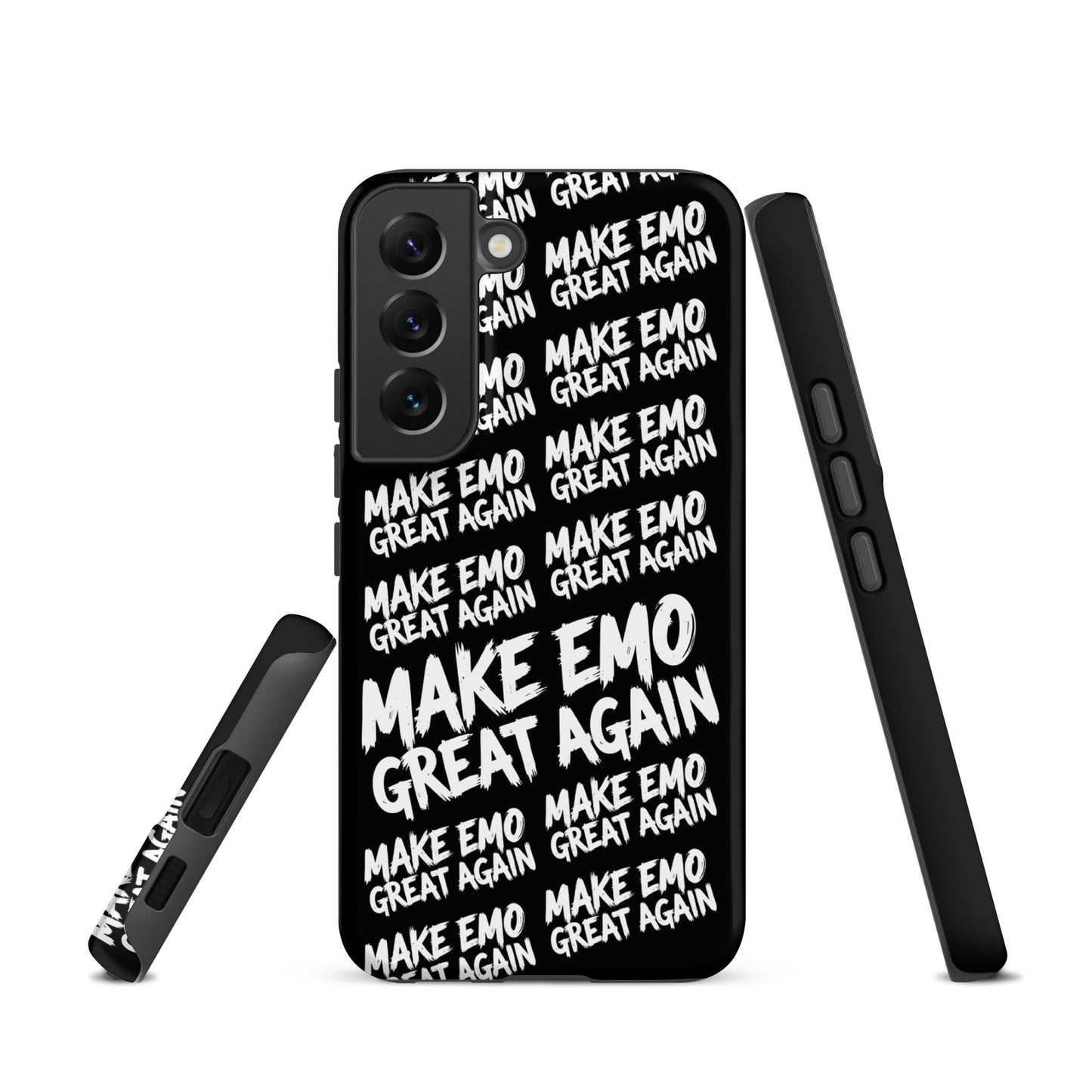 MAKE EMO GREAT AGAIN – Samsung Phone Case