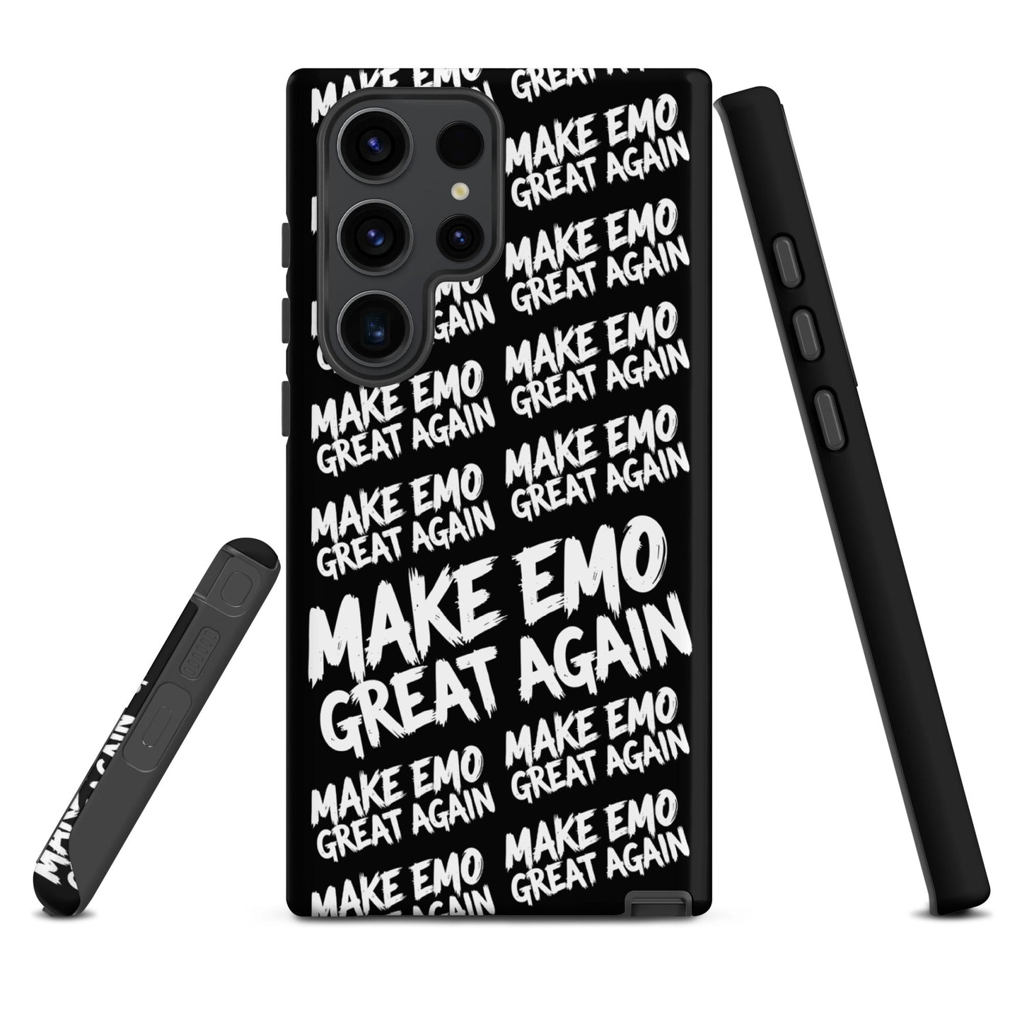 MAKE EMO GREAT AGAIN – Samsung Phone Case