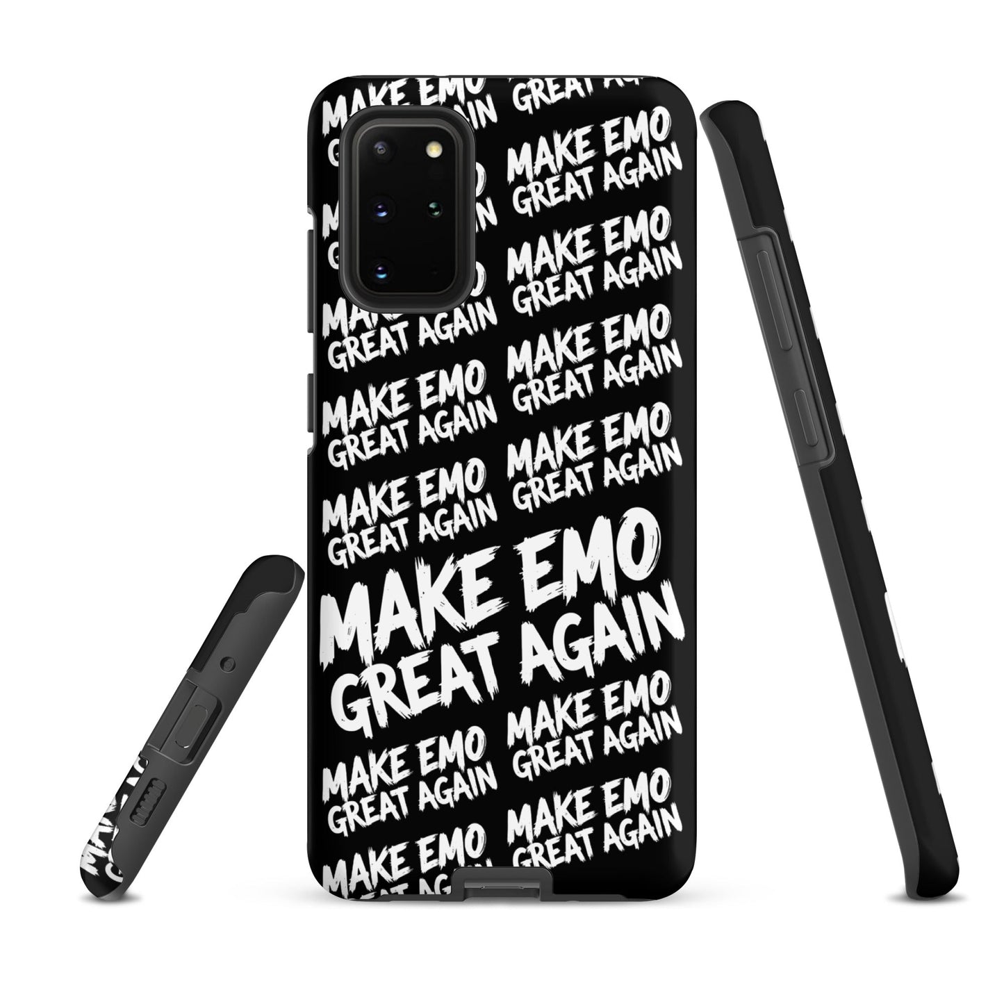 MAKE EMO GREAT AGAIN – Samsung Phone Case