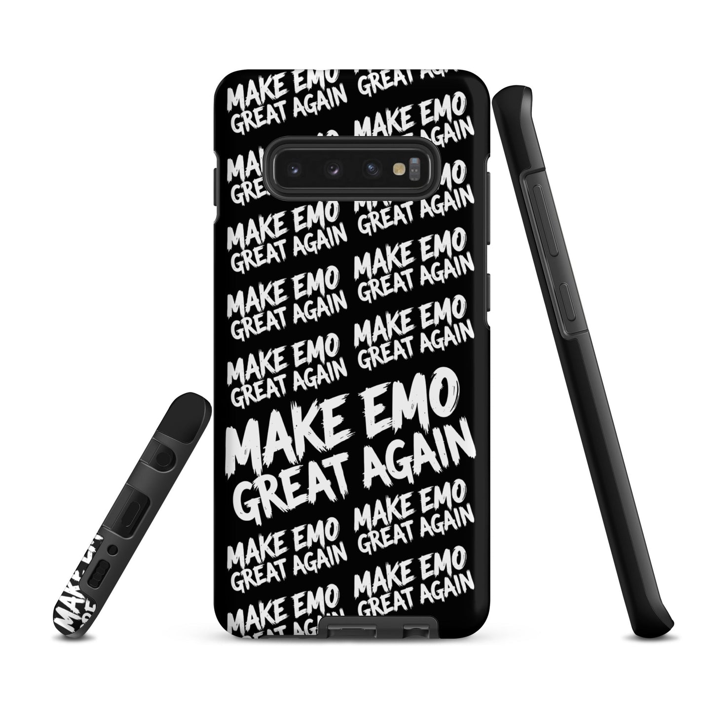 MAKE EMO GREAT AGAIN – Samsung Phone Case
