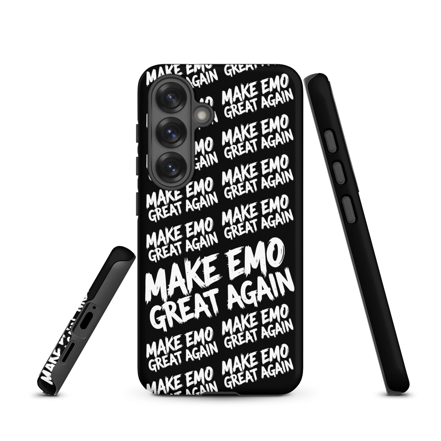 MAKE EMO GREAT AGAIN – Samsung Phone Case