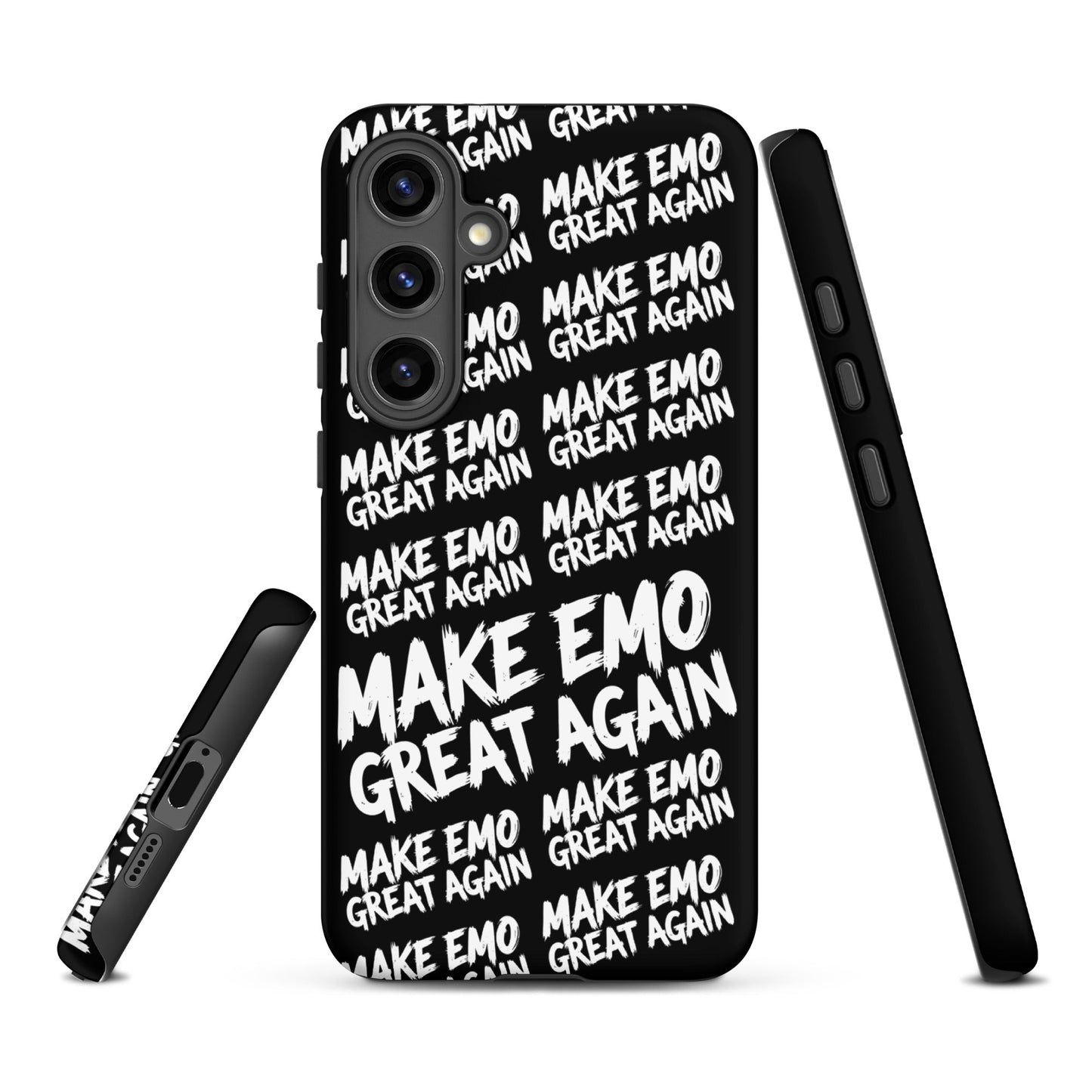 MAKE EMO GREAT AGAIN – Samsung Phone Case