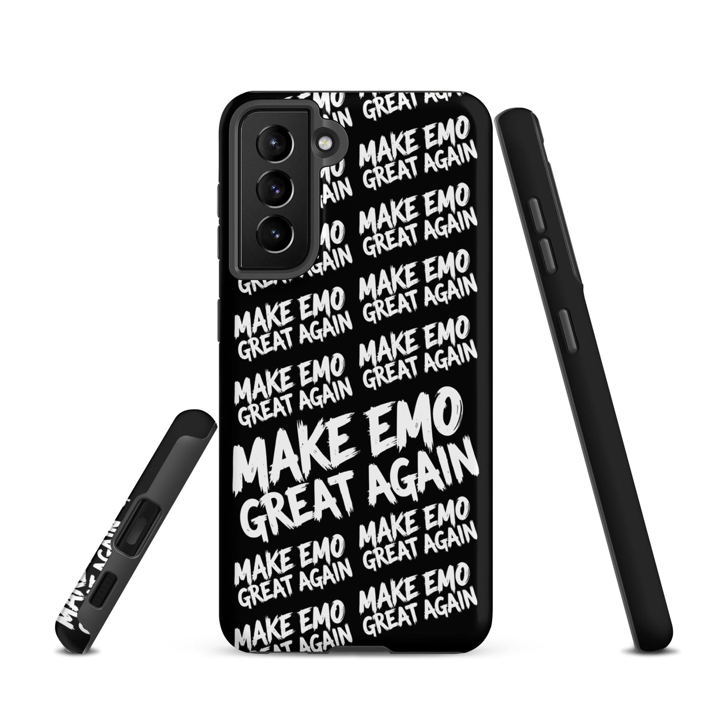 MAKE EMO GREAT AGAIN – Samsung Phone Case