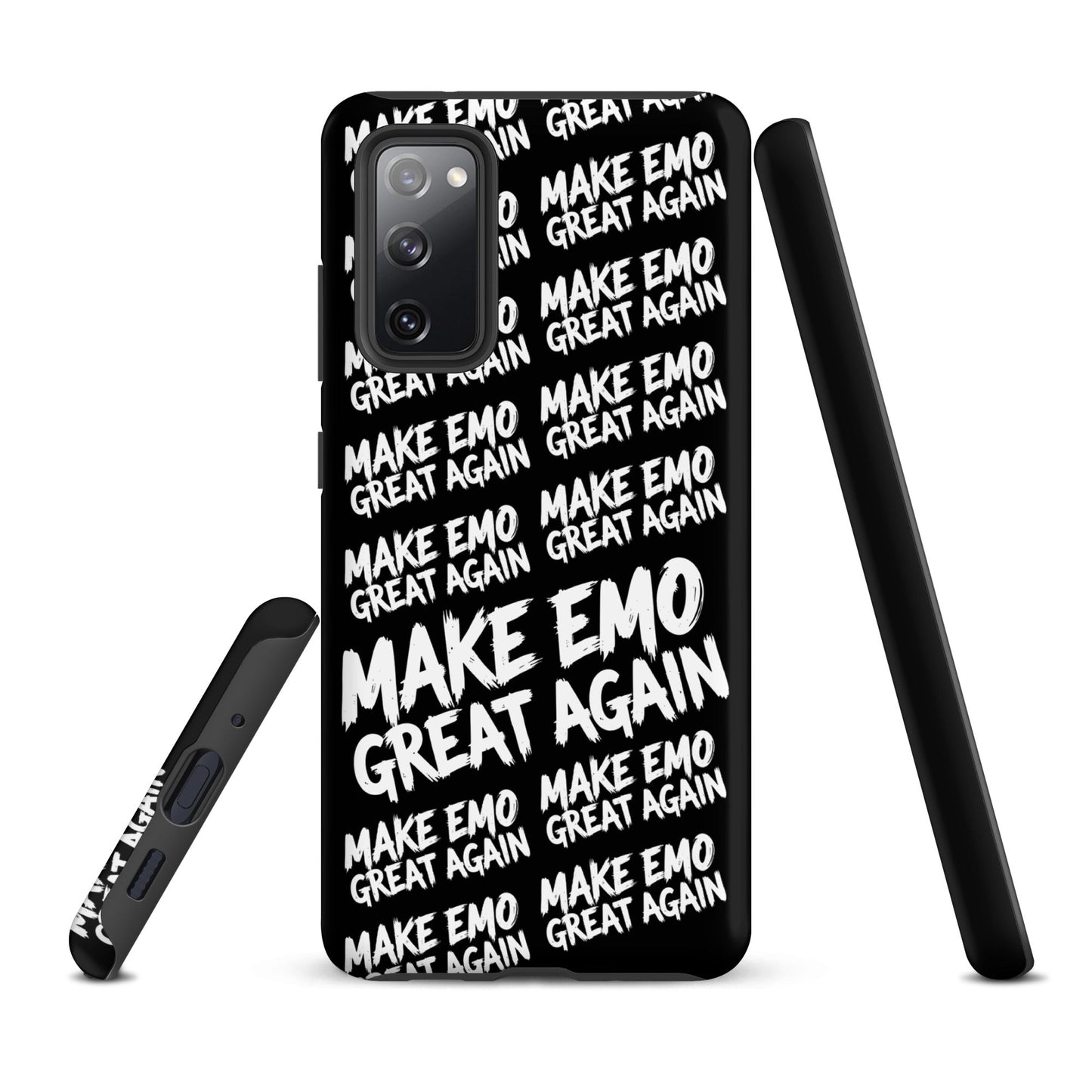 MAKE EMO GREAT AGAIN – Samsung Phone Case