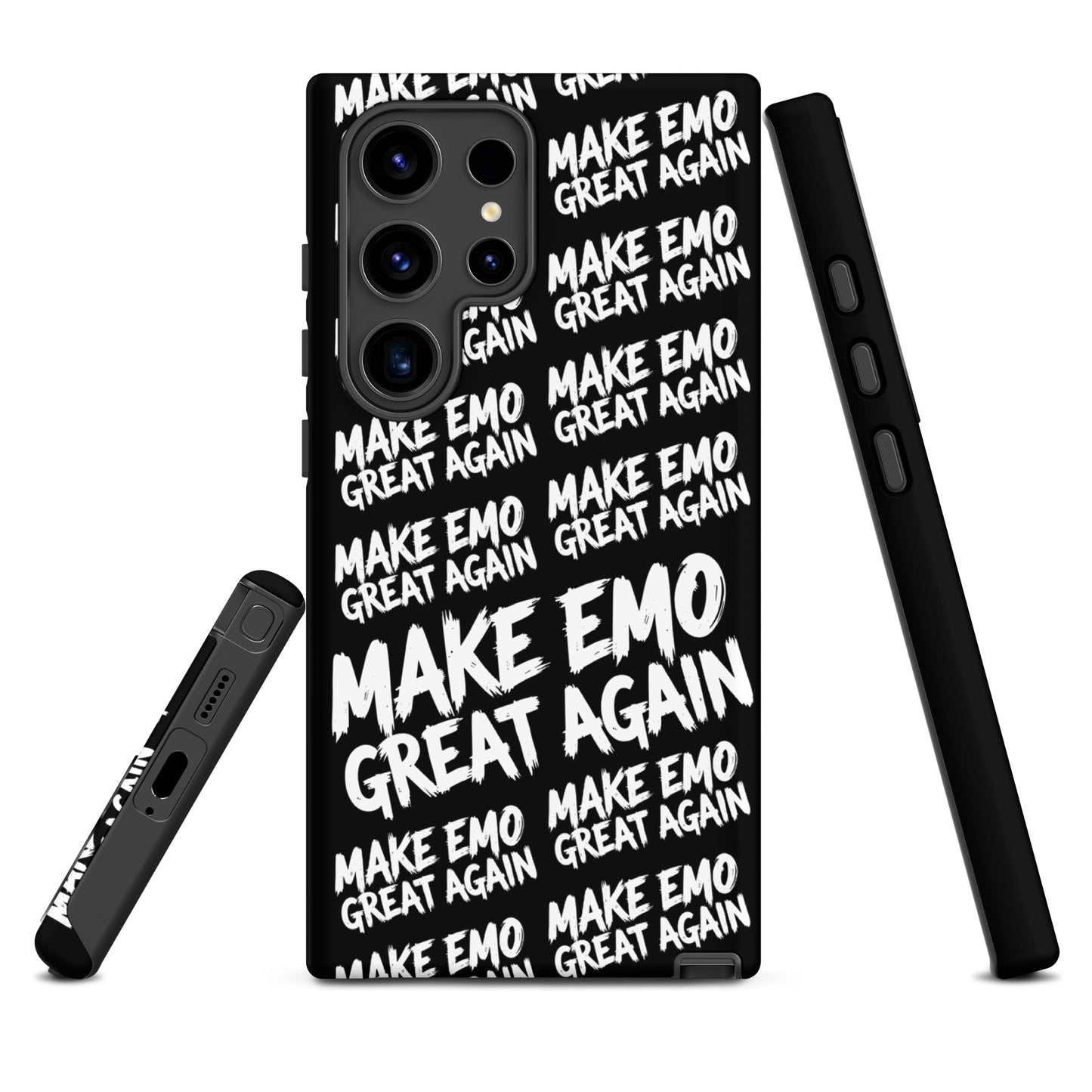 MAKE EMO GREAT AGAIN – Samsung Phone Case