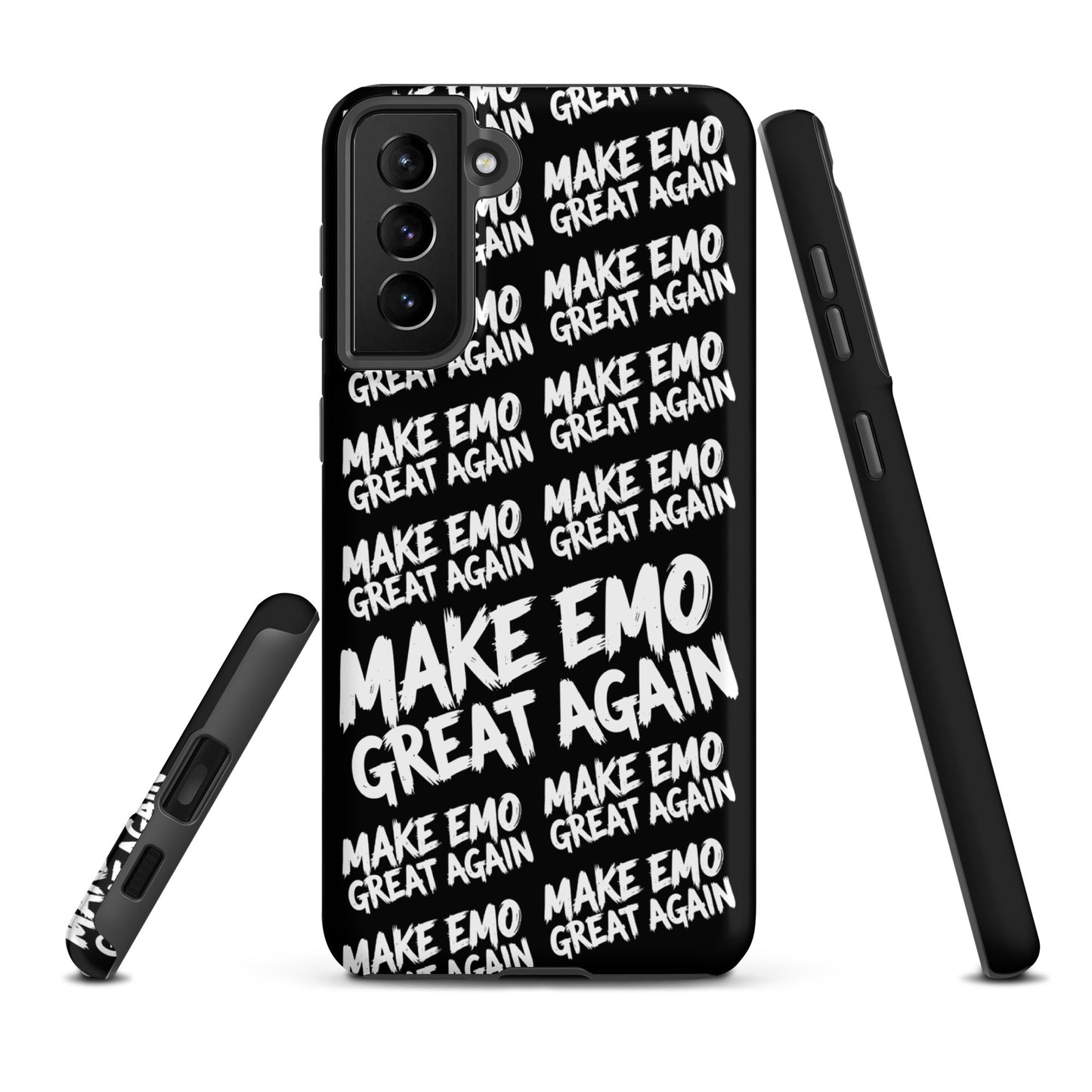 MAKE EMO GREAT AGAIN – Samsung Phone Case