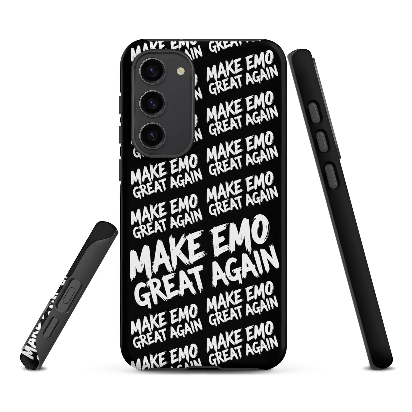MAKE EMO GREAT AGAIN – Samsung Phone Case