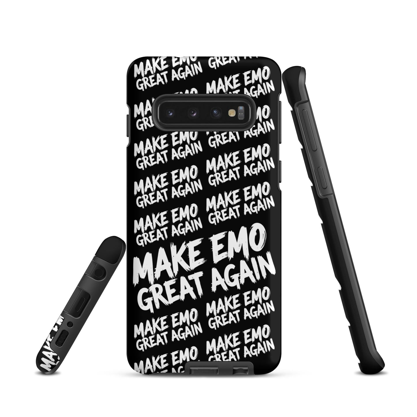 MAKE EMO GREAT AGAIN – Samsung Phone Case