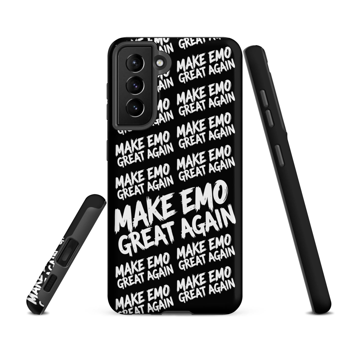 MAKE EMO GREAT AGAIN – Samsung Phone Case