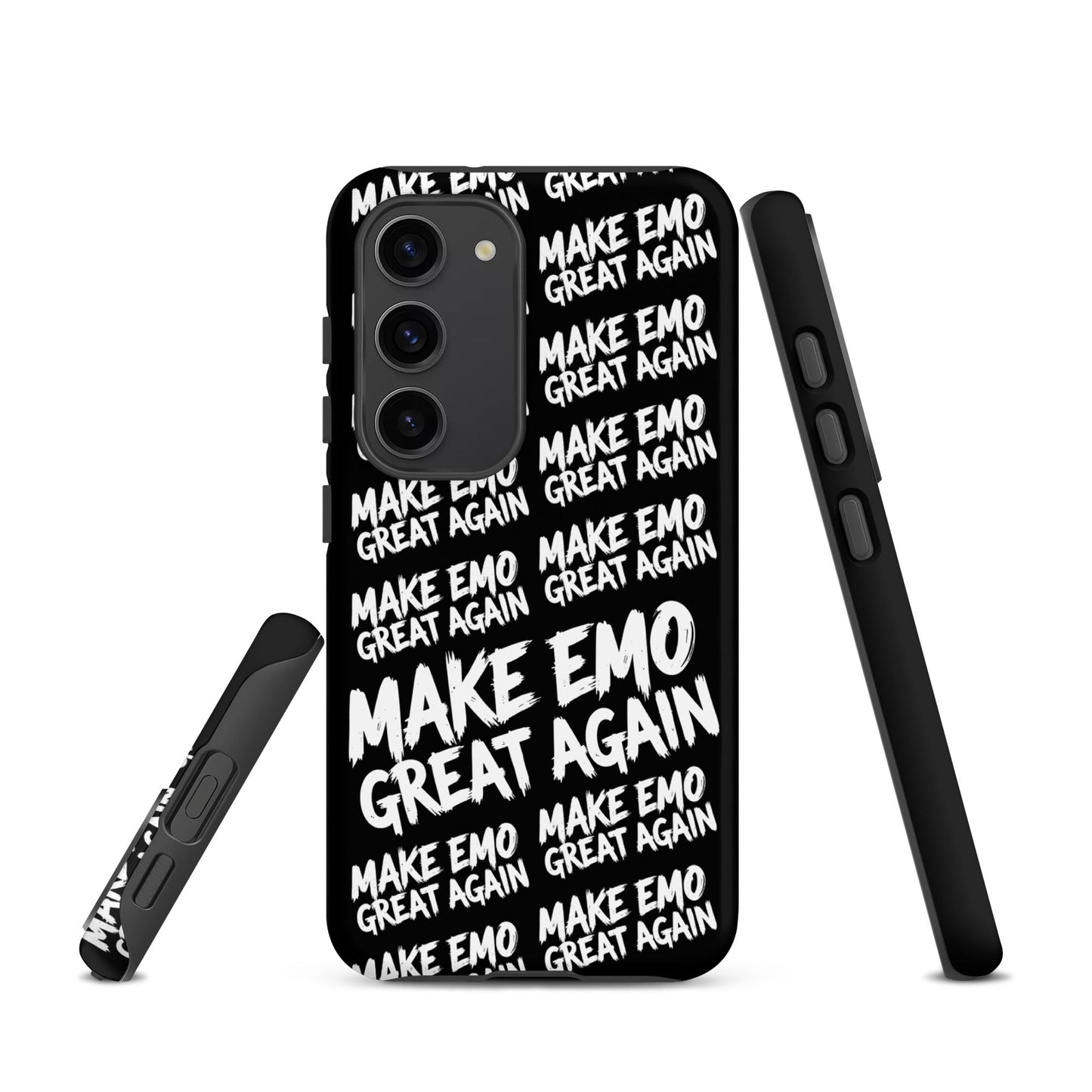 MAKE EMO GREAT AGAIN – Samsung Phone Case