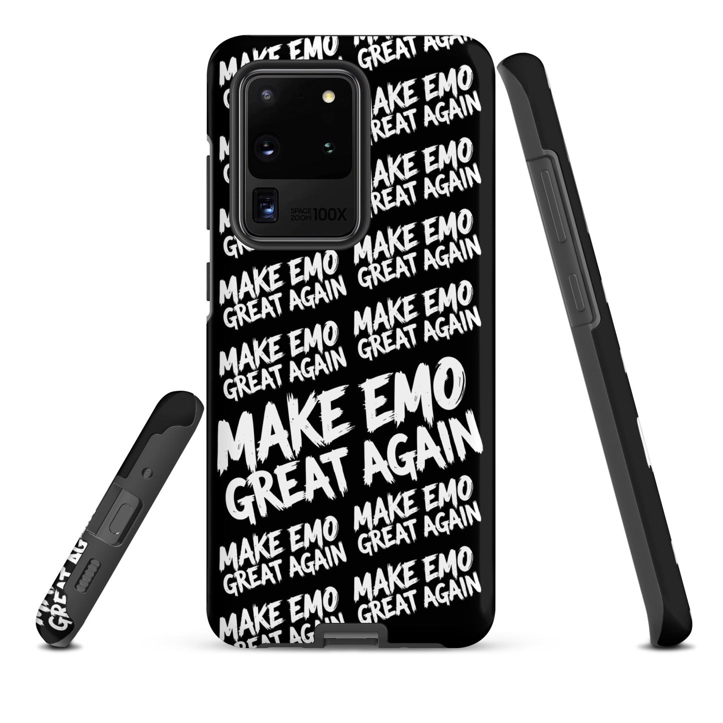 MAKE EMO GREAT AGAIN – Samsung Phone Case