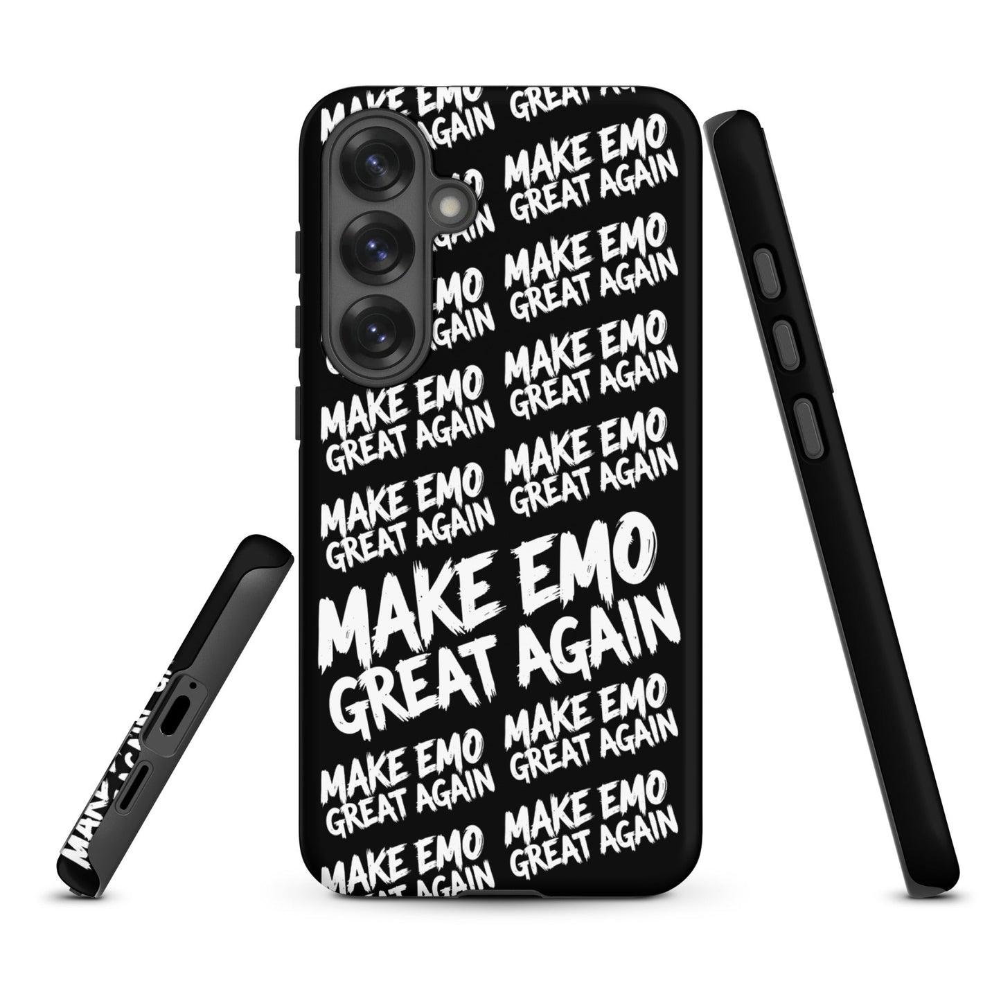 MAKE EMO GREAT AGAIN – Samsung Phone Case