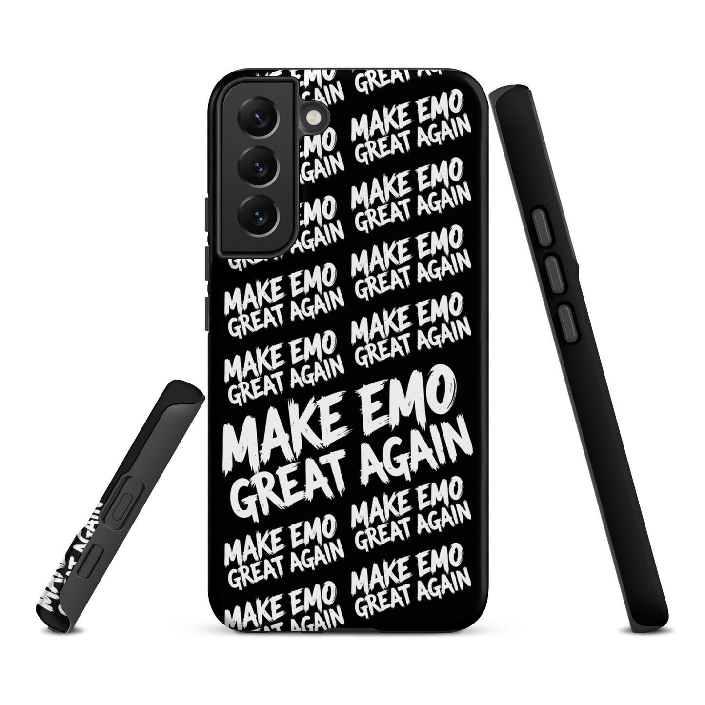 MAKE EMO GREAT AGAIN – Samsung Phone Case